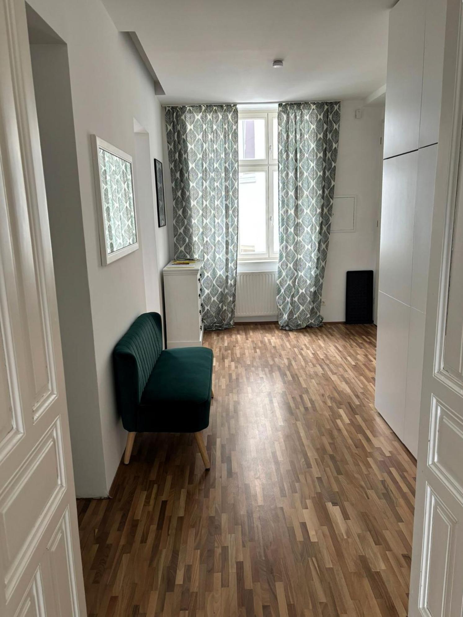 Casa Nostra - Sonnige Wohnung Direkt Am Augarten Wien Eksteriør billede