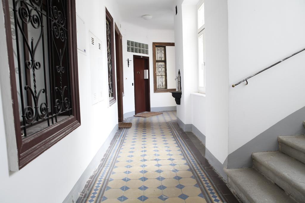 Casa Nostra - Sonnige Wohnung Direkt Am Augarten Wien Eksteriør billede